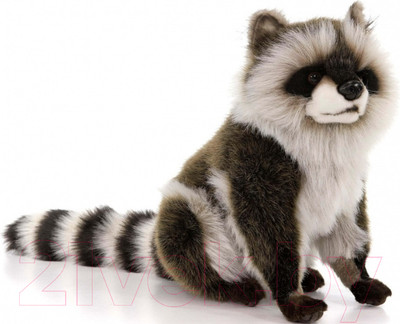 Мягкая игрушка Hansa Сreation Енот-полоскун / 7493 (31см)