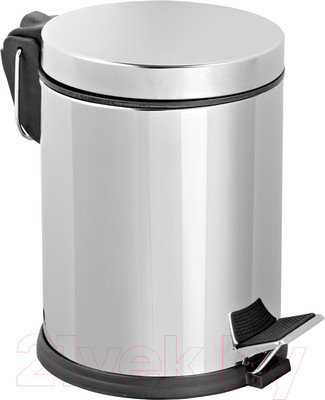 Мусорное ведро Primanova D-20589 (5л, с педалью)