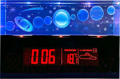 Метеостанция цифровая Ea2 BB104S