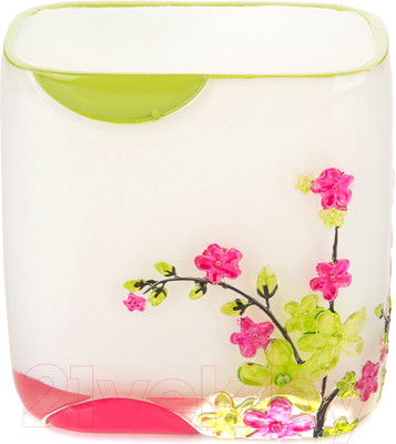 Стакан для зубной щетки и пасты Primanova Thelma D-18603