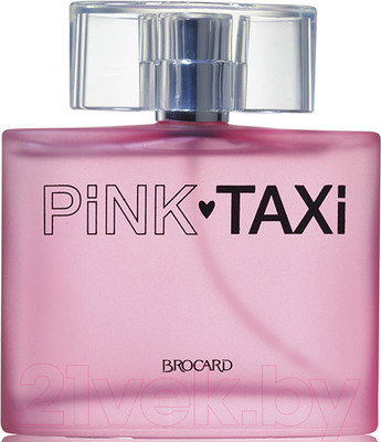 Парфюмерная вода Brocard Pink Taxi for Women (50мл)