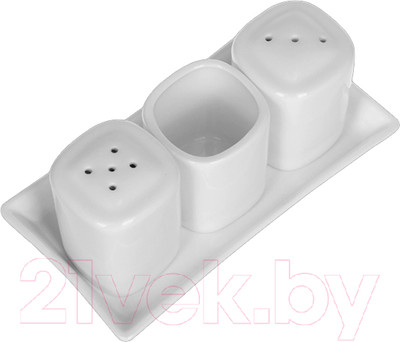 Набор для специй Corone Carre LQ-QX0007 / фк083