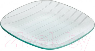 Тарелка столовая обеденная Corone Aqua / кт0125