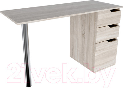 Стол для маникюра Мир Мебели MS-13S