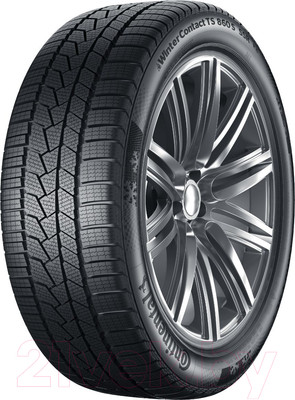 Зимняя шина Continental WinterContact TS 860 S 255/40R20 101W Audi