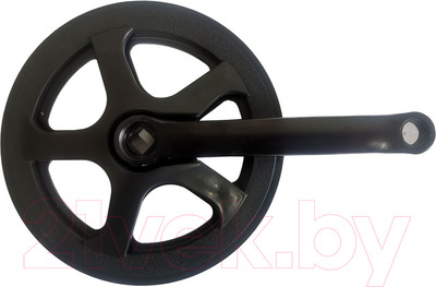 Система шатунов для велосипеда FAVORIT ST05-ORS100FG