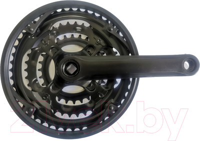 Система шатунов для велосипеда FAVORIT PC24-S2442SG-1