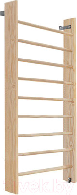 Шведская стенка Dinamika Эконом ZSO-003482 (2x1, сосна)