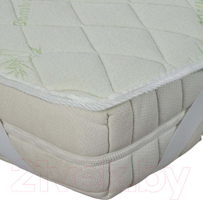 Наматрасник в кроватку АртПостель Стеганый 3050 60x120