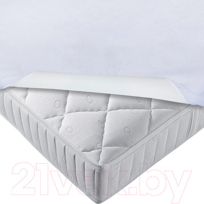 Наматрасник в кроватку АртПостель Непромокаемый 3070 60x120 (трикотаж)