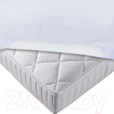 Наматрасник защитный АртПостель Непромокаемый 3074 120x200 (трикотаж)