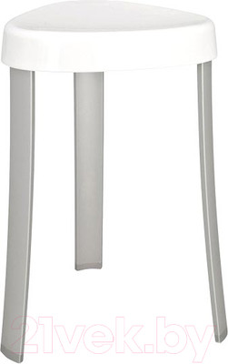 Стул для ванной Primanova M-KV17-01 (белый)