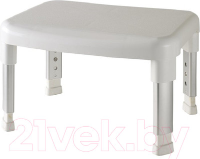 Стул для ванной Primanova M-KV22-01 (белый)