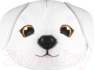 Подушка декоративная Maxitoys Antistress Бишон / MT-H290421-4