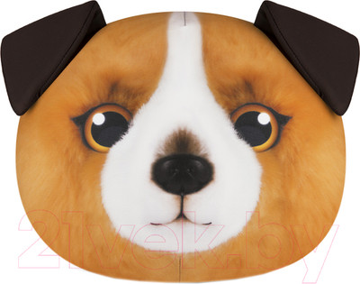 Подушка декоративная Maxitoys Antistress Джек Рассел / MT-H290421-5