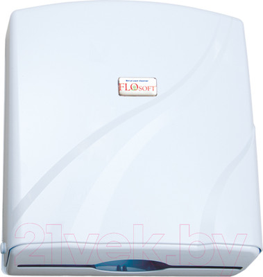 Диспенсер Primanova D-SD32/B1 (светлый/голубой)