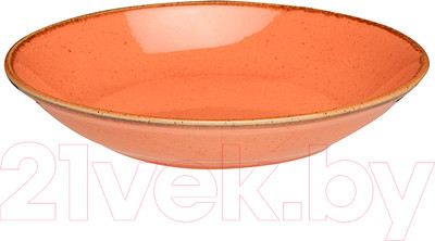 Тарелка столовая глубокая Porland 197621 / 3342