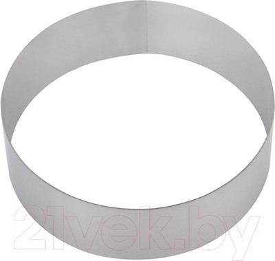 Форма для выкладки еды Luxstahl мки011