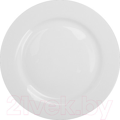 Тарелка закусочная (десертная) Chan Wave Classic фк0176