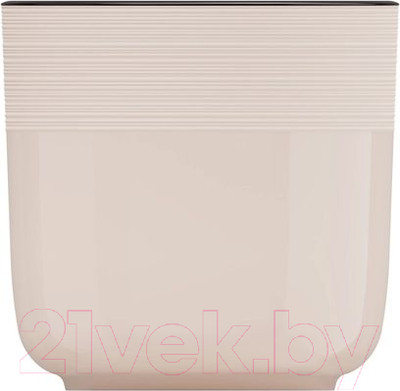 Кашпо Альтернатива Линель / М8699 (2.7л, бежевый)