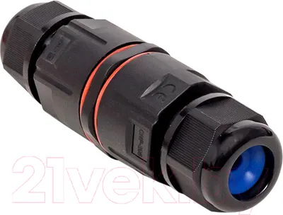 Кабельный коннектор EKF FreeTools PROxima / cct2-smk5