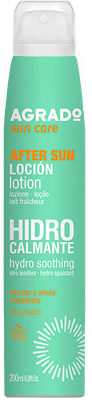 Лосьон после загара Agrado After Sun Lotion Hydro Soothing (200мл)