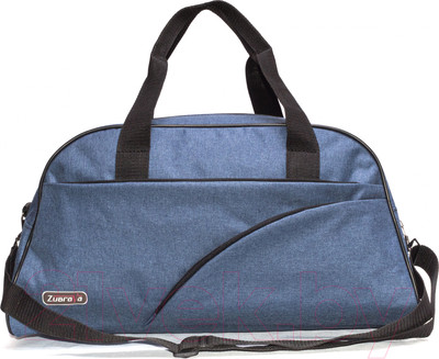 Сумка дорожная Зубрава 025 / СС025С (синий)