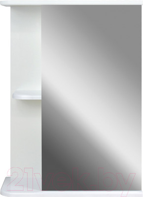 Шкаф с зеркалом для ванной Doratiz Гретта 60 R / 2711.047