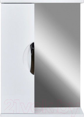 Шкаф с зеркалом для ванной Doratiz Афина 60 / 2711.670