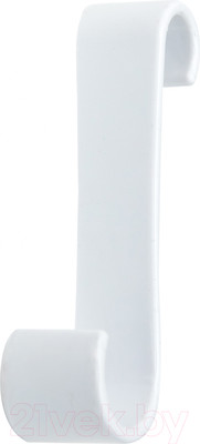 Крючок для ванной Primanova M-B26-01 (белый)