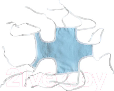 Попона послеоперационная для животных VETЗабота Плюс для кошек малая (до 4кг)