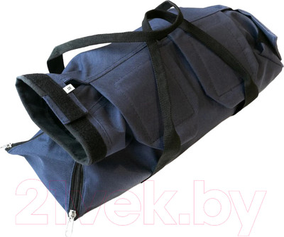 Сумка для животных VETЗабота №3 от 4 до 6кг (синий)