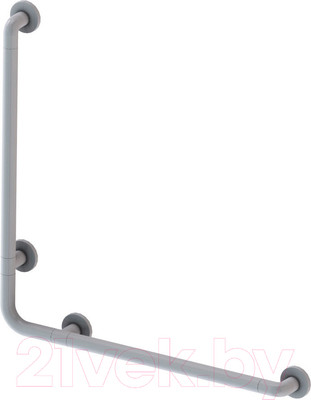 Поручень Primanova M-KV15-01 (белый)