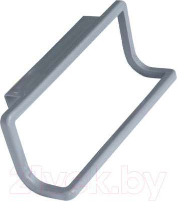 Держатель для полотенца Primanova M-B30-07 (серый)