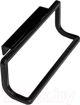 Держатель для полотенца Primanova M-B30-06 (черный)