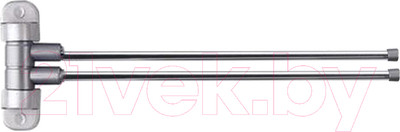 Держатель для полотенца Primanova M-CA02-07 (серый)