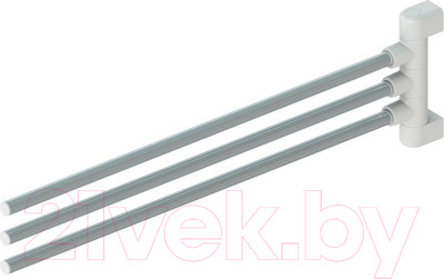 Держатель для полотенца Primanova M-CB03-01 (белый)