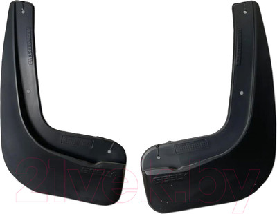 Комплект брызговиков Geely GAPP008SX11 (задние)