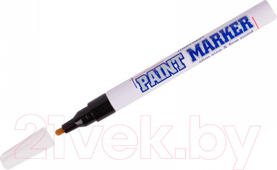 Маркер-краска MunHwa Slim / SPM-01 (черный)