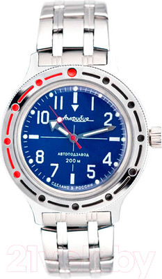 Часы наручные мужские Восток 420648