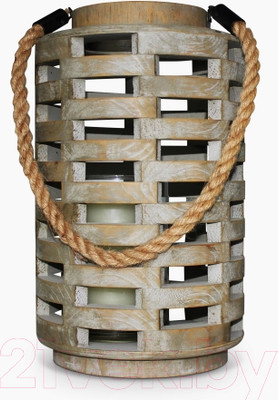 Подсвечник ForGarden Art Wood BN10387