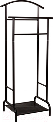 Стойка для одежды ЗМИ Римини 2 / ВКР2 (черный)
