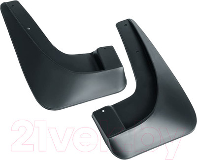 Комплект брызговиков Geely GAPP007SX11 (передние)