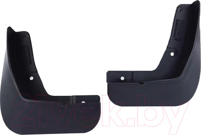 Комплект брызговиков Geely GAPP05ATL (передние)