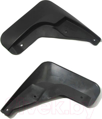 Комплект брызговиков Volkswagen 2GU075111 (2шт, передние)