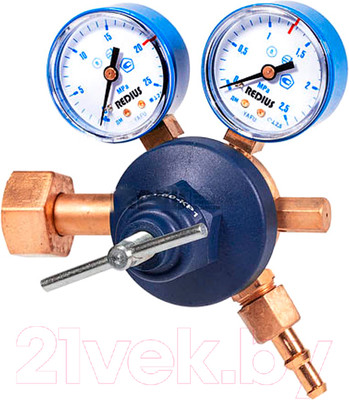 Регулятор расхода Редиус БКО-50-КР1 / 011021