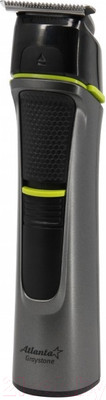 Машинка для стрижки волос Atlanta ATH-6914 (серый)