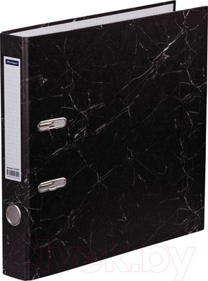 Папка-регистратор OfficeSpace 251890 (черный)