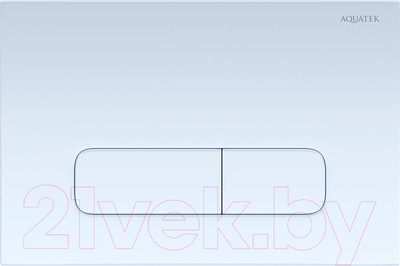 Кнопка для инсталляции Aquatek KDI-0000013 (белый)