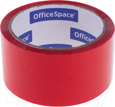 Скотч OfficeSpace КЛ_6288 (красный)